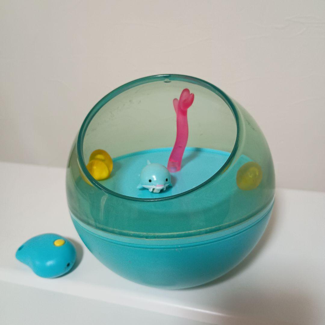 ウォータールーパー　ムツ　TOMY MUTSU 2001