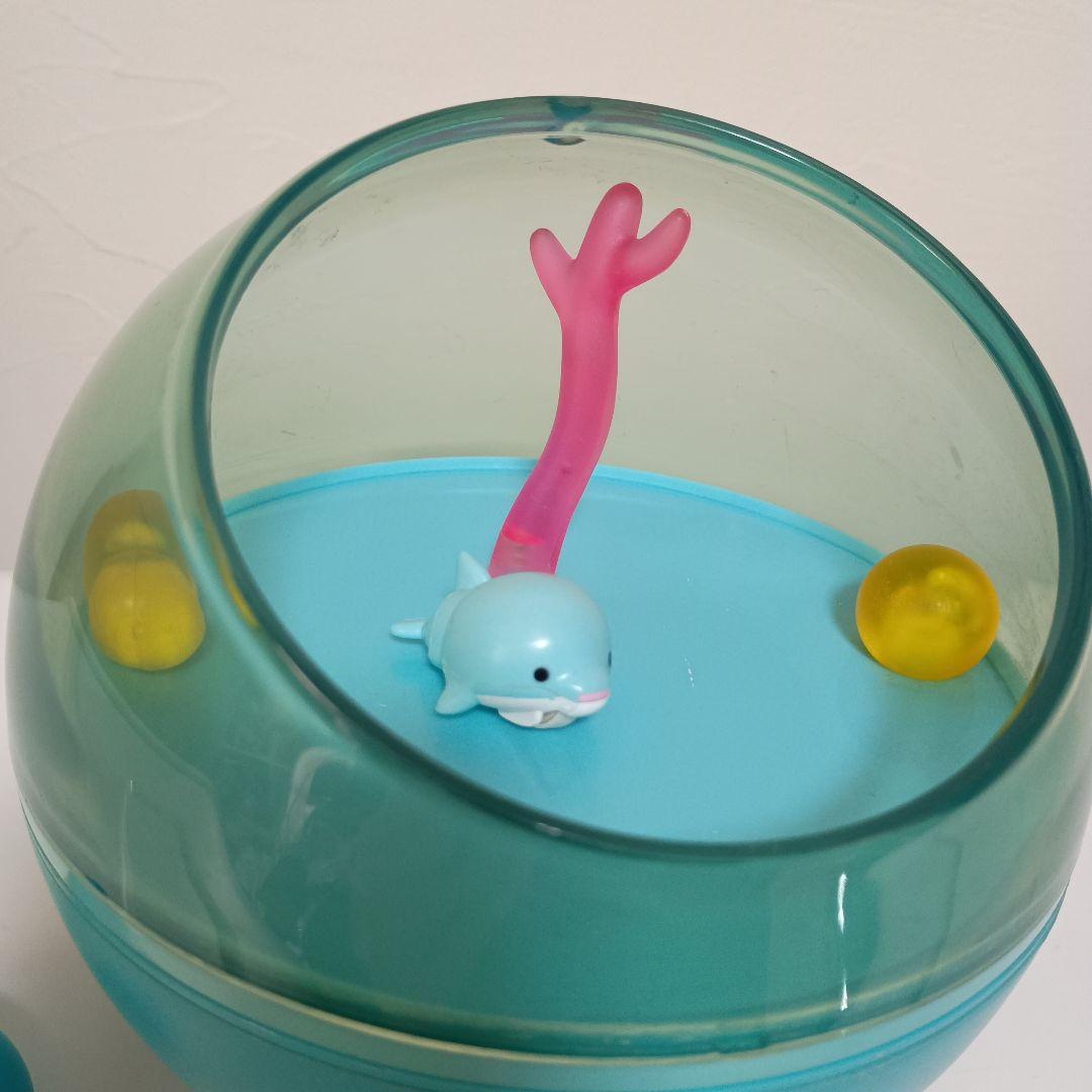 ウォータールーパー　ムツ　TOMY MUTSU 2001