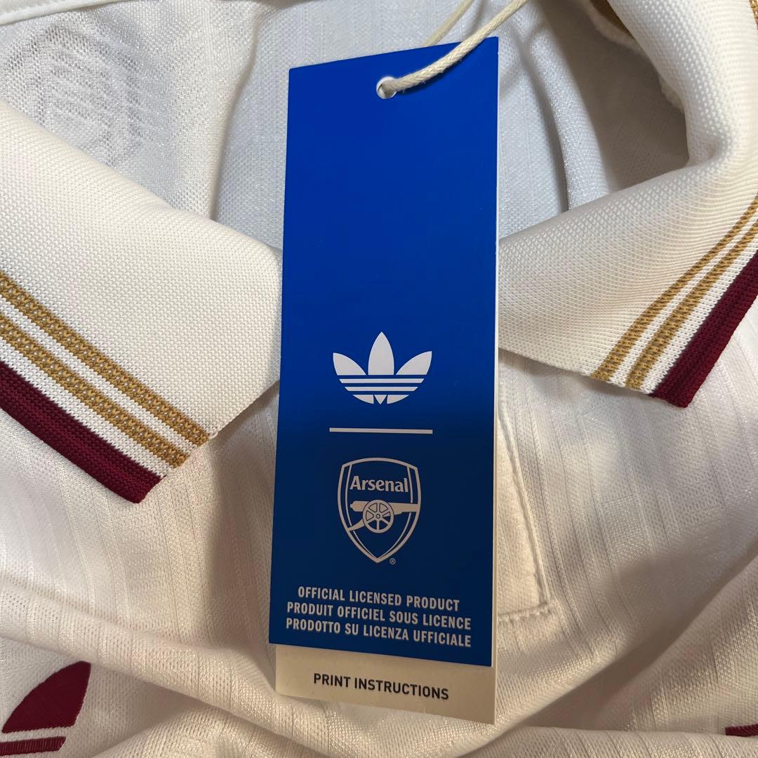 正規品アーセナル 25-26 3rd サード オーセンティックユニフォーム