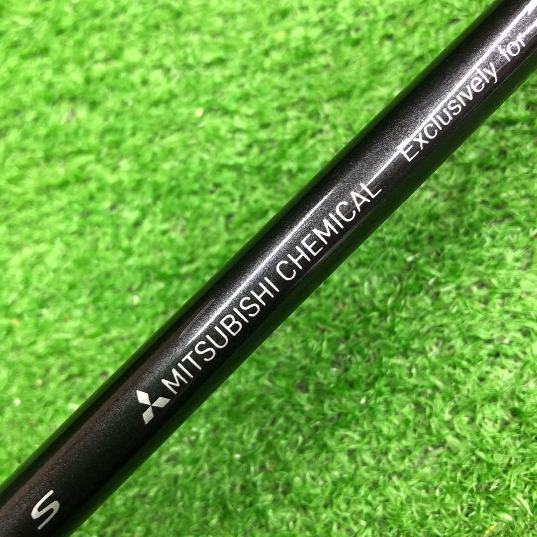 Gsh-881 Diamana シャフト単品 flexS TM70 スリーブ付