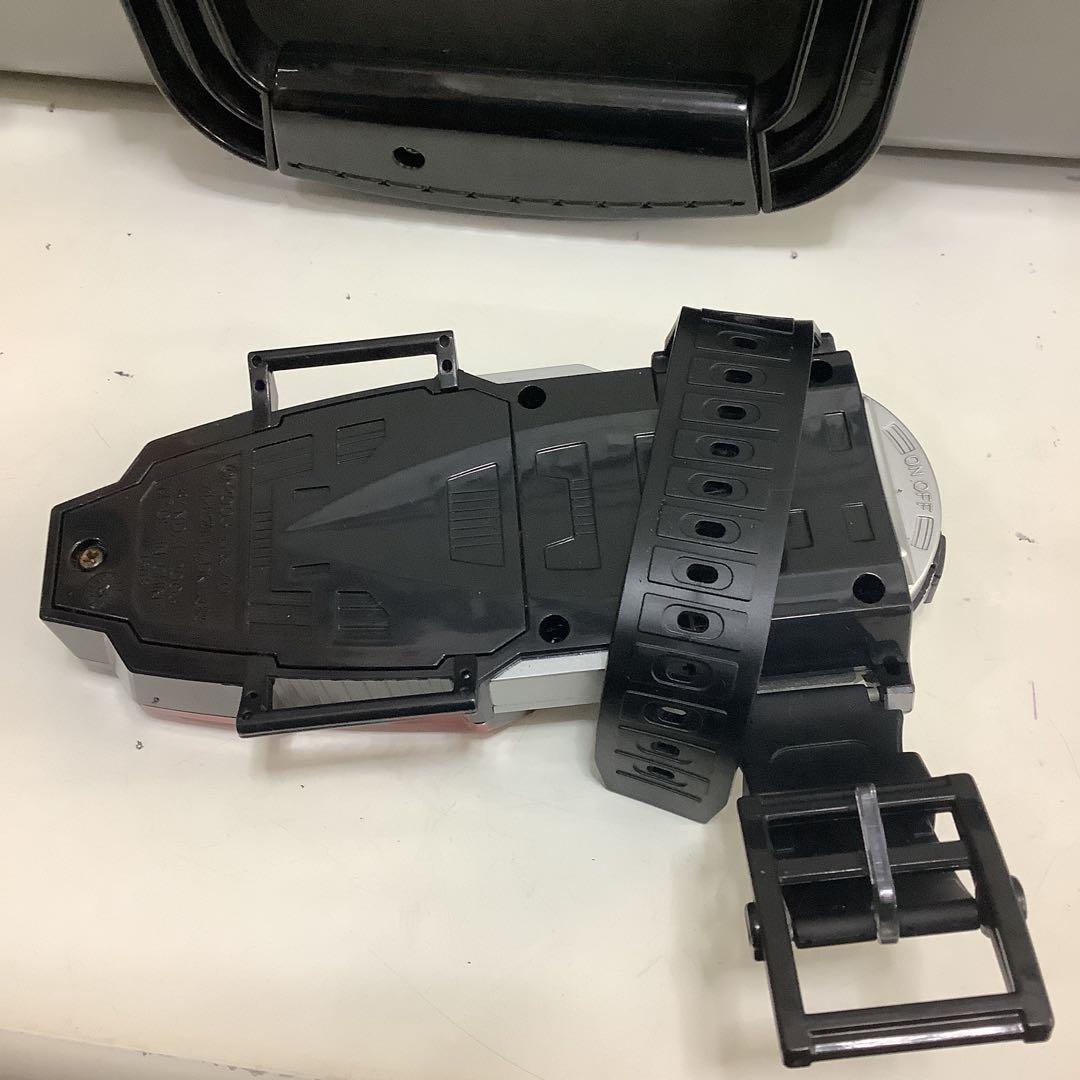 mm-4525⑩「DXファイズギアボックス ファイズドライバー 変身ベルト