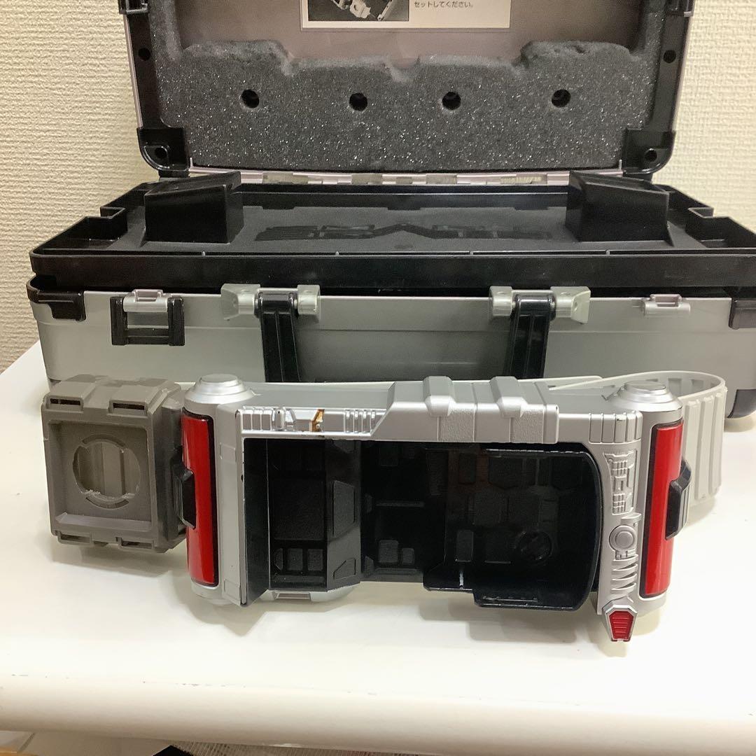 mm-4525⑩「DXファイズギアボックス ファイズドライバー 変身ベルト