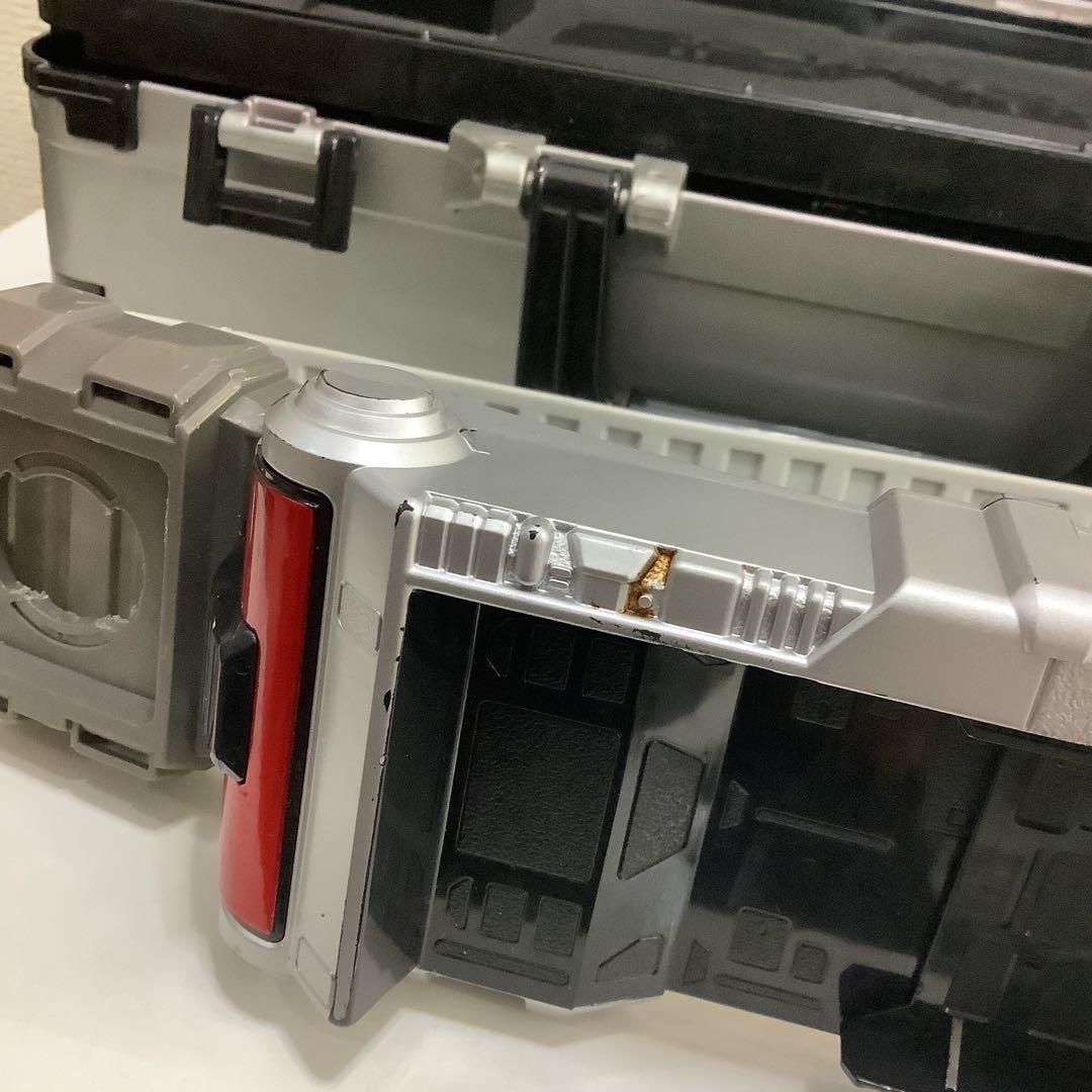 mm-4525⑩「DXファイズギアボックス ファイズドライバー 変身ベルト