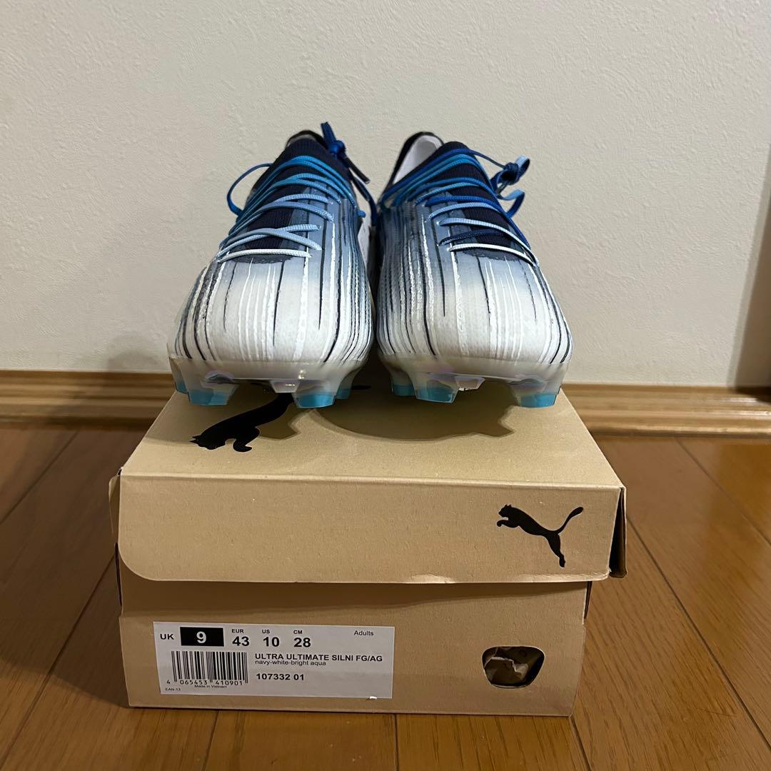 PUMA ULTRA ULTIMATE SILNI FG/AG 28.0センチ