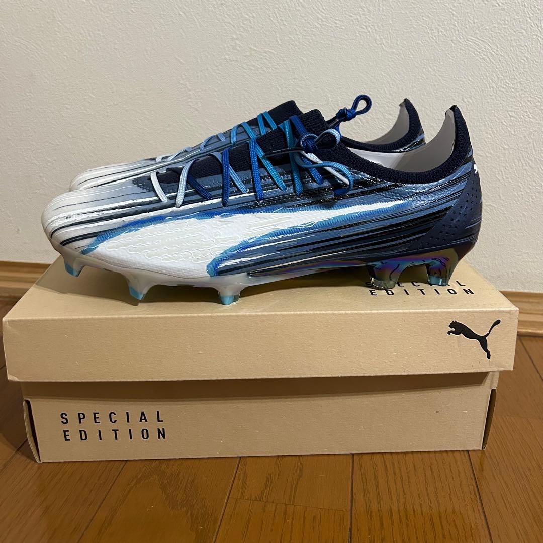 PUMA ULTRA ULTIMATE SILNI FG/AG 28.0センチ