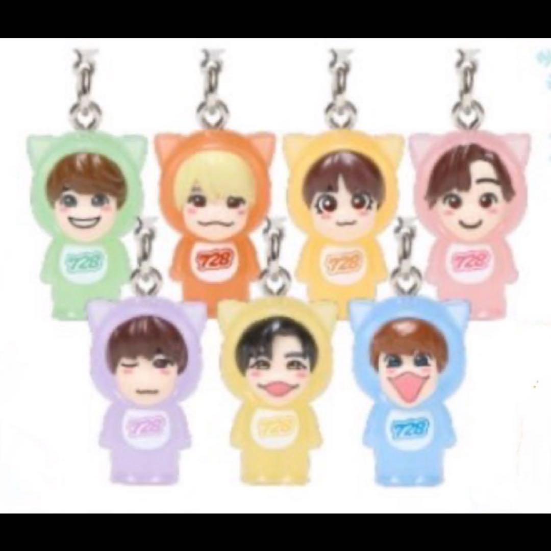 なにわ男子 VoyAGE めじるしチャーム　キーホルダー　目印　2026 ドーム