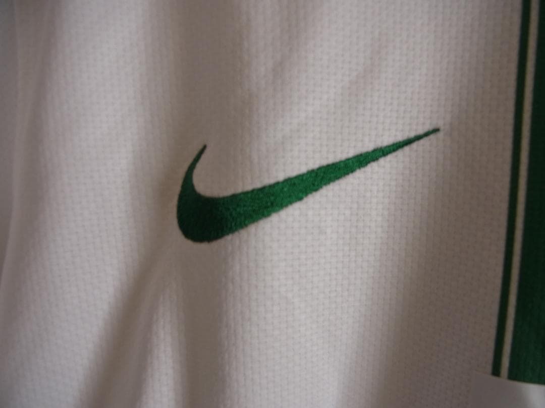 ナイキ 10 /11 ポルトガル代表 クリスティアーノ ロナウド ユニフォーム