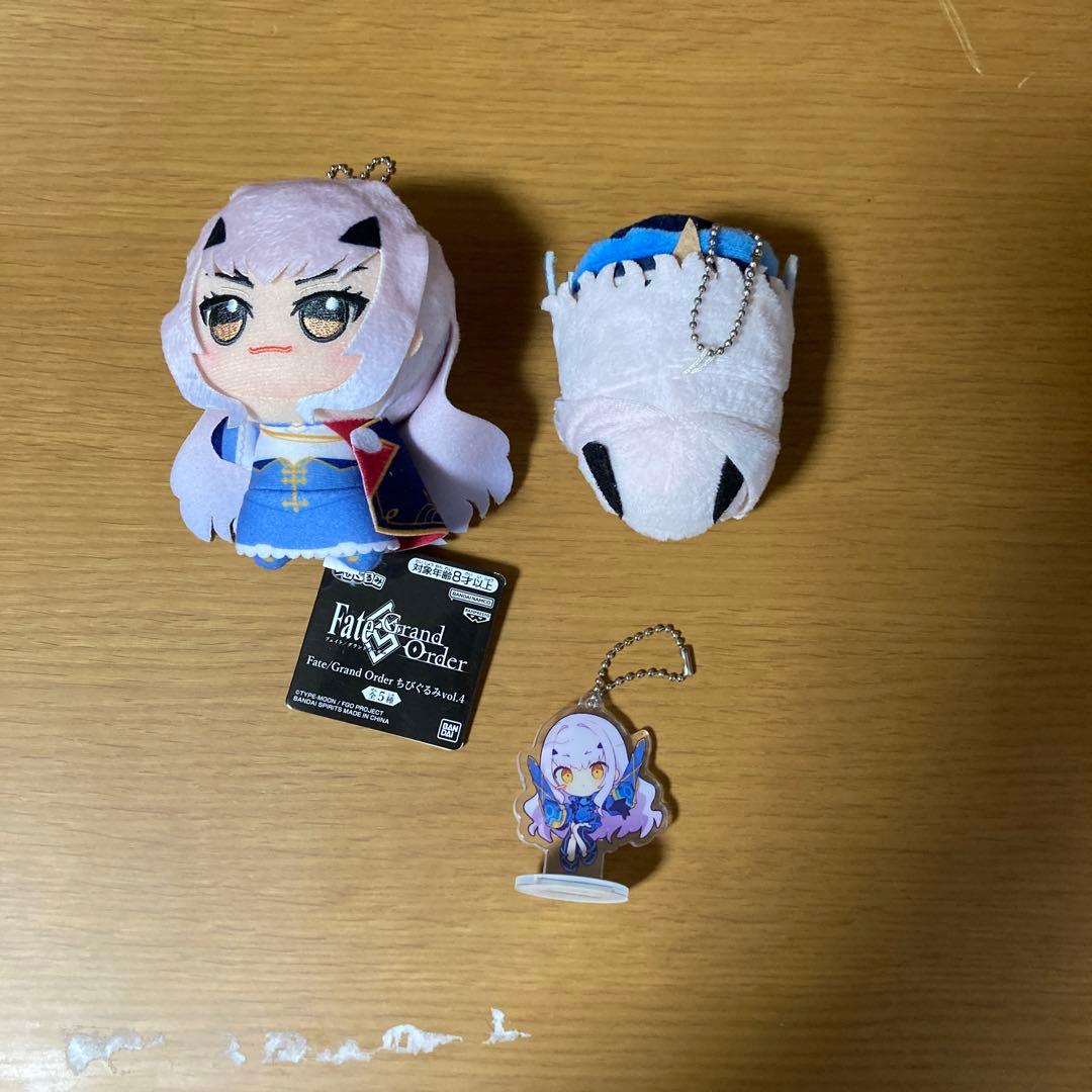 fgoメリュジーヌ　ランサー　フィギュア