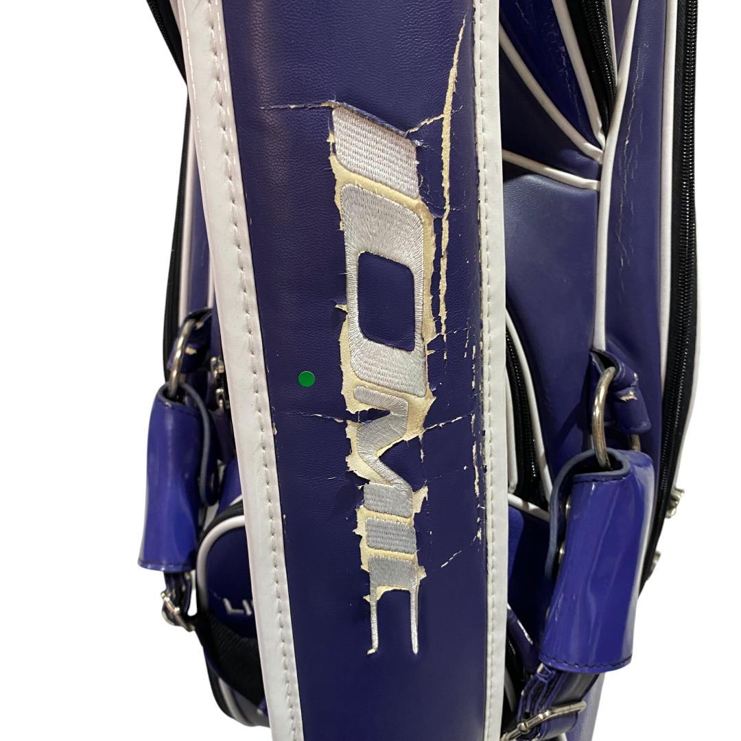 IOMIC イオミック ONE PIECE ワンピース キャディバッグ 8.5型