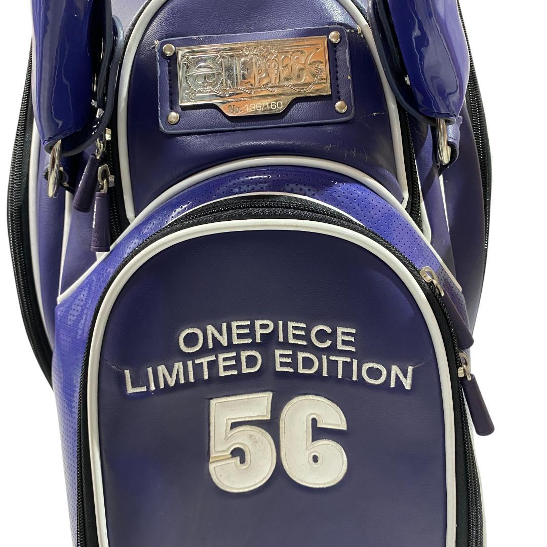 IOMIC イオミック ONE PIECE ワンピース キャディバッグ 8.5型