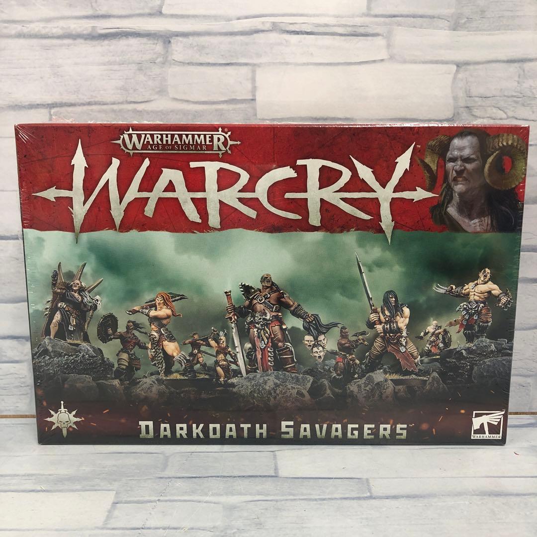 o607 ダークオース・サヴェイジャー