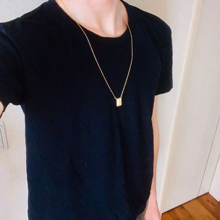 エスカプラーリオ ネックレス ブラジル 御守り 一点モノ シルバー 値下げ