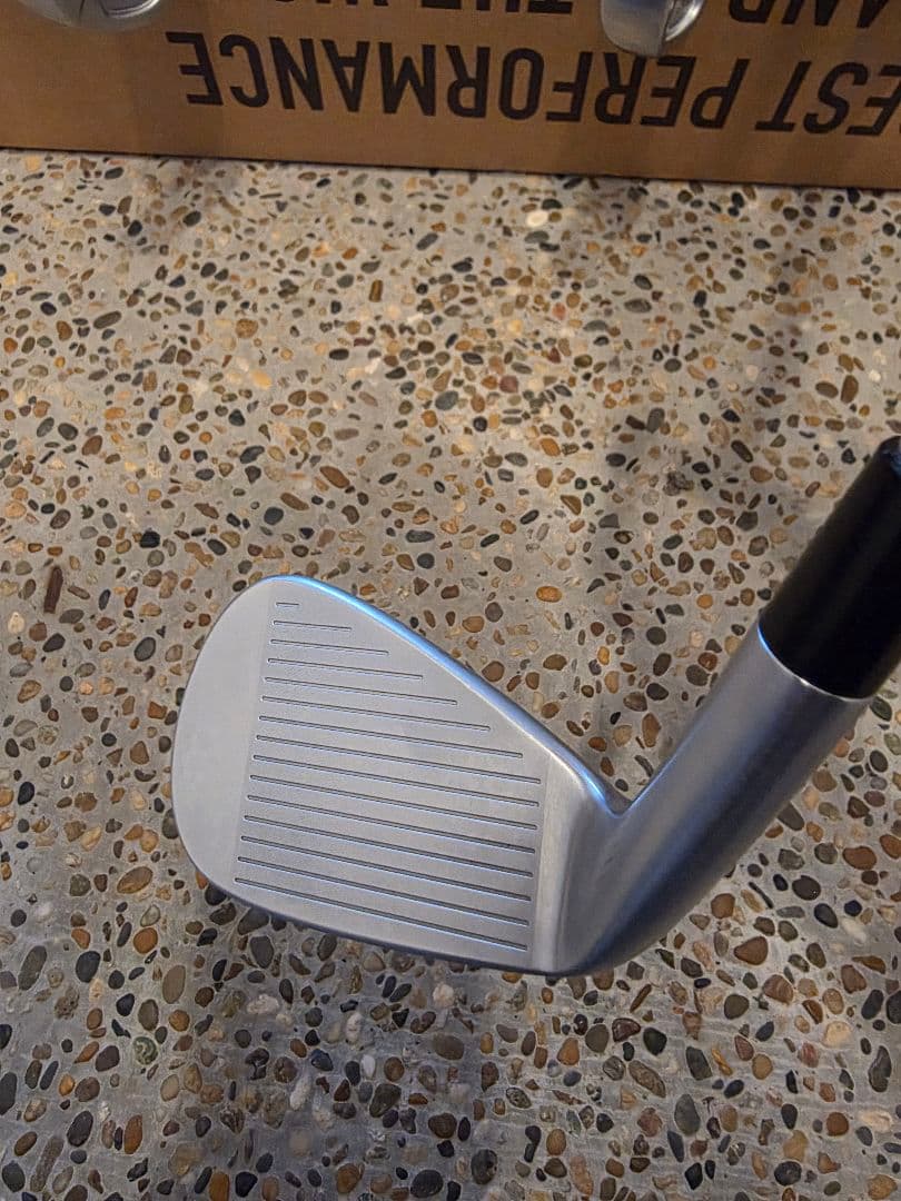 P7CB アイアン プロジェクトx5.5