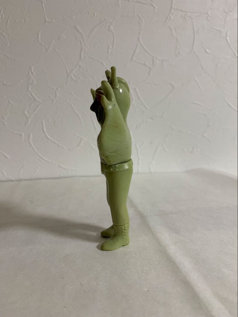 ⚠️1970年　当時物　仮面ライダー　かまきり男　旧バンダイ