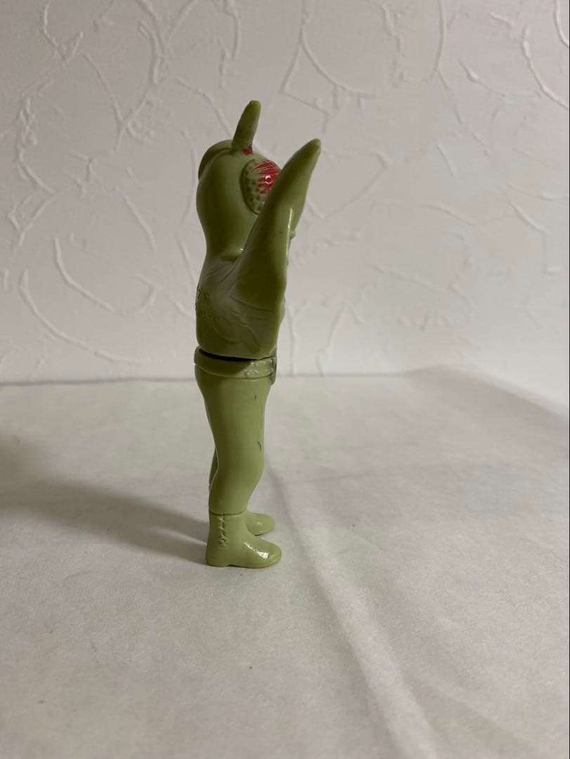 ⚠️1970年　当時物　仮面ライダー　かまきり男　旧バンダイ