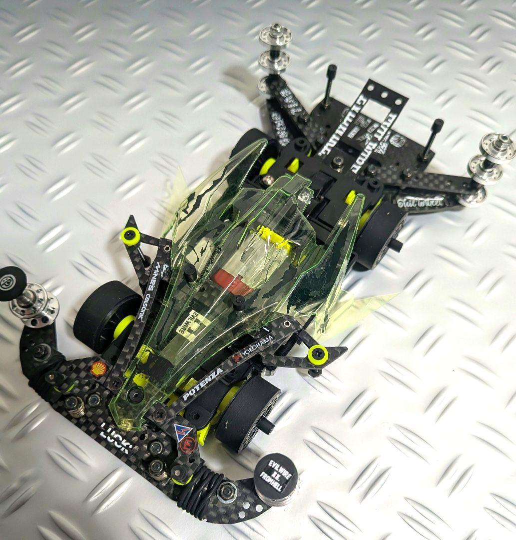 アバンテ　MARKIII　アズール