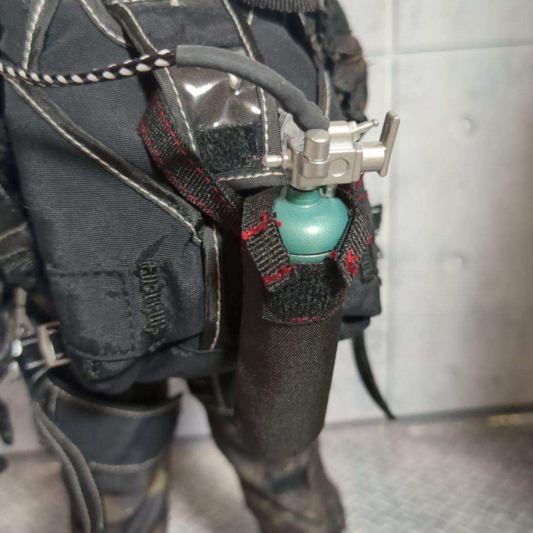 1/6 米海軍特殊部隊 ネイビーシールズ CS86