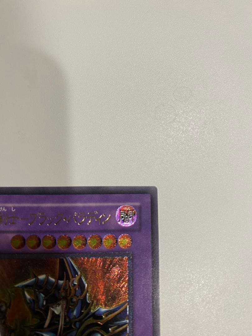 商店さん専用　超魔導剣士　ブラックパラディン