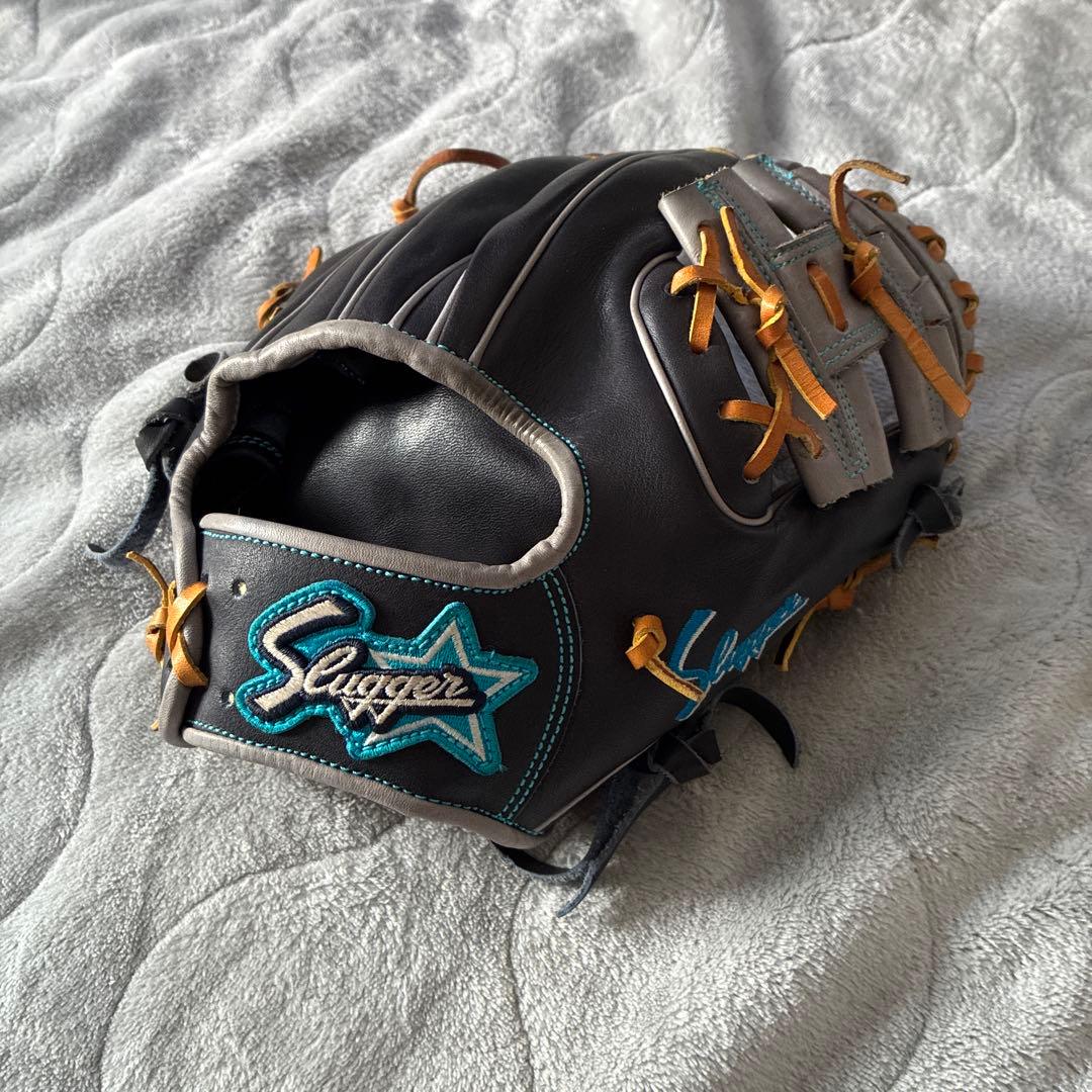 久保田スラッガー　軟式グローブ　オーダー