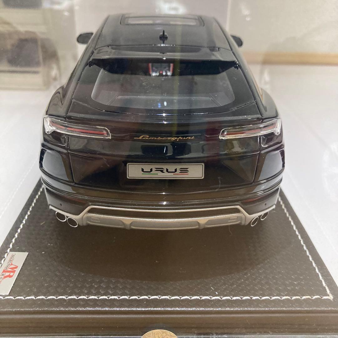 ランボルギーニ Lamborghini ウルス urus 1/18 MR