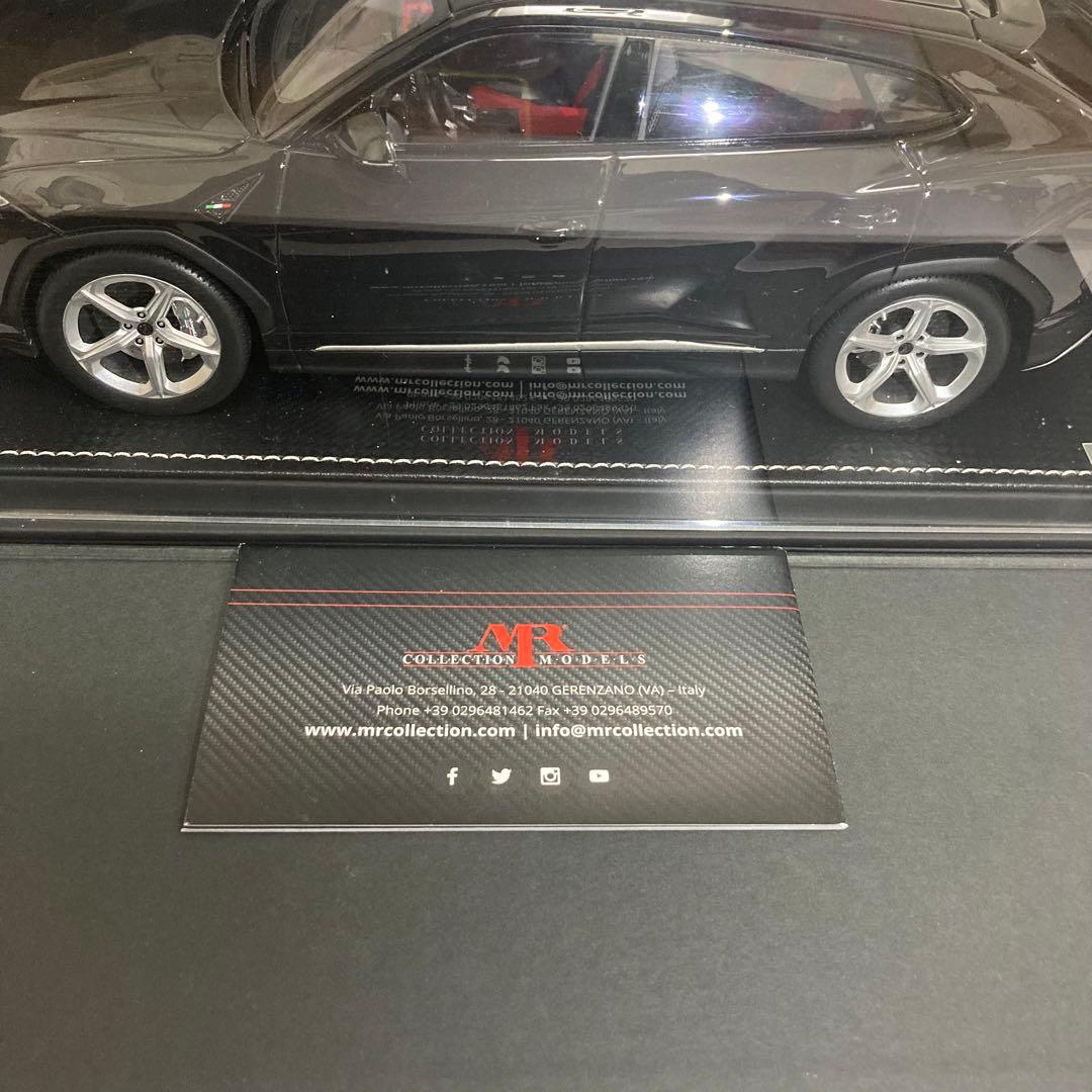ランボルギーニ Lamborghini ウルス urus 1/18 MR