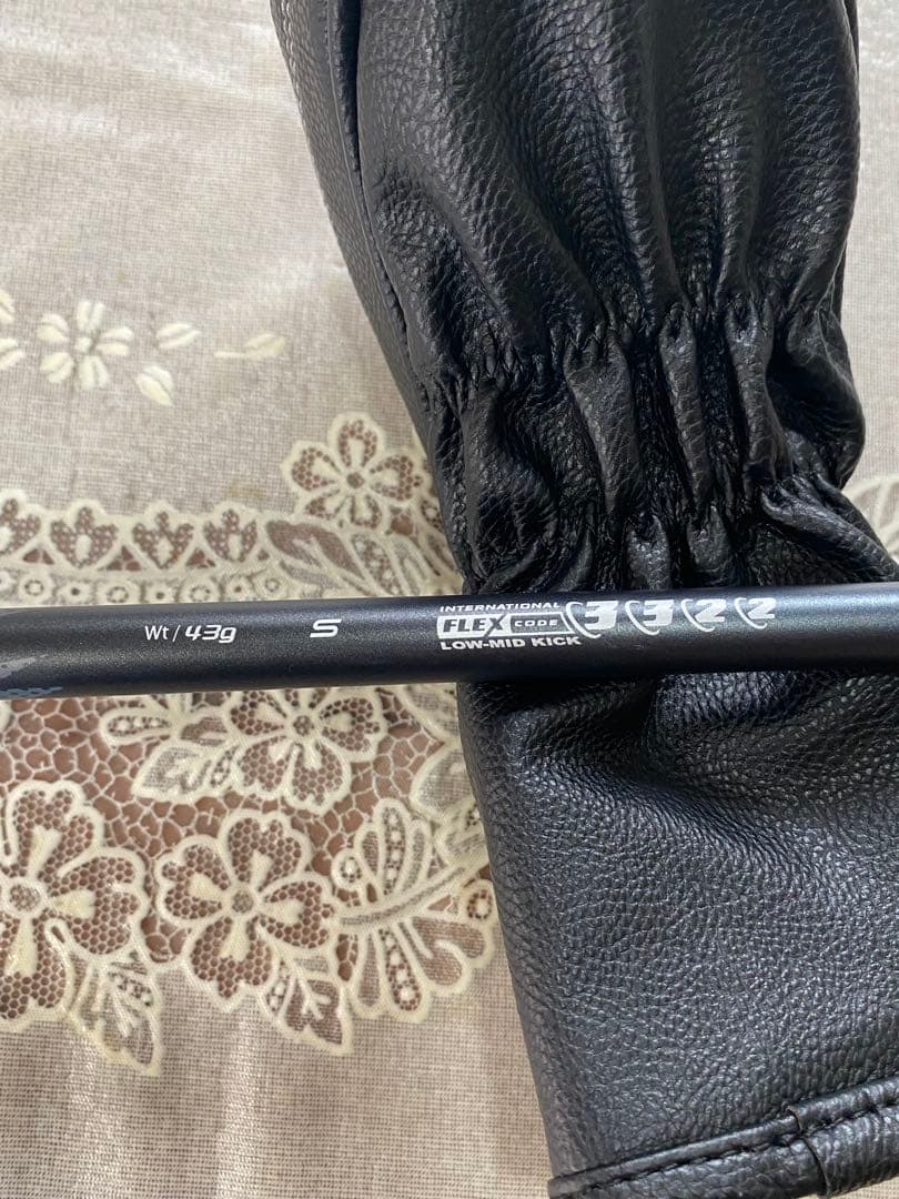 （使用浅・超美品）ゼクシオ 14 H5 ハイブリッド ユーティリティー　S