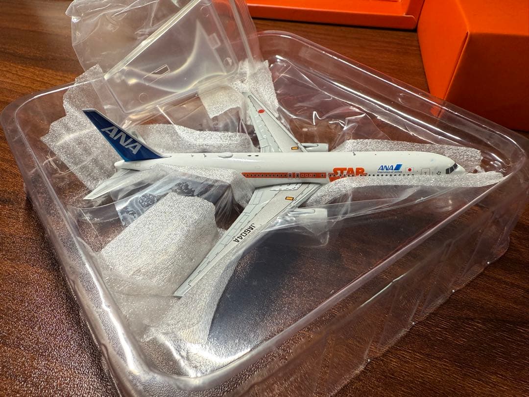 航空機・ヘリコプター JC Wings ANA B767-300ER JA604A 1/400