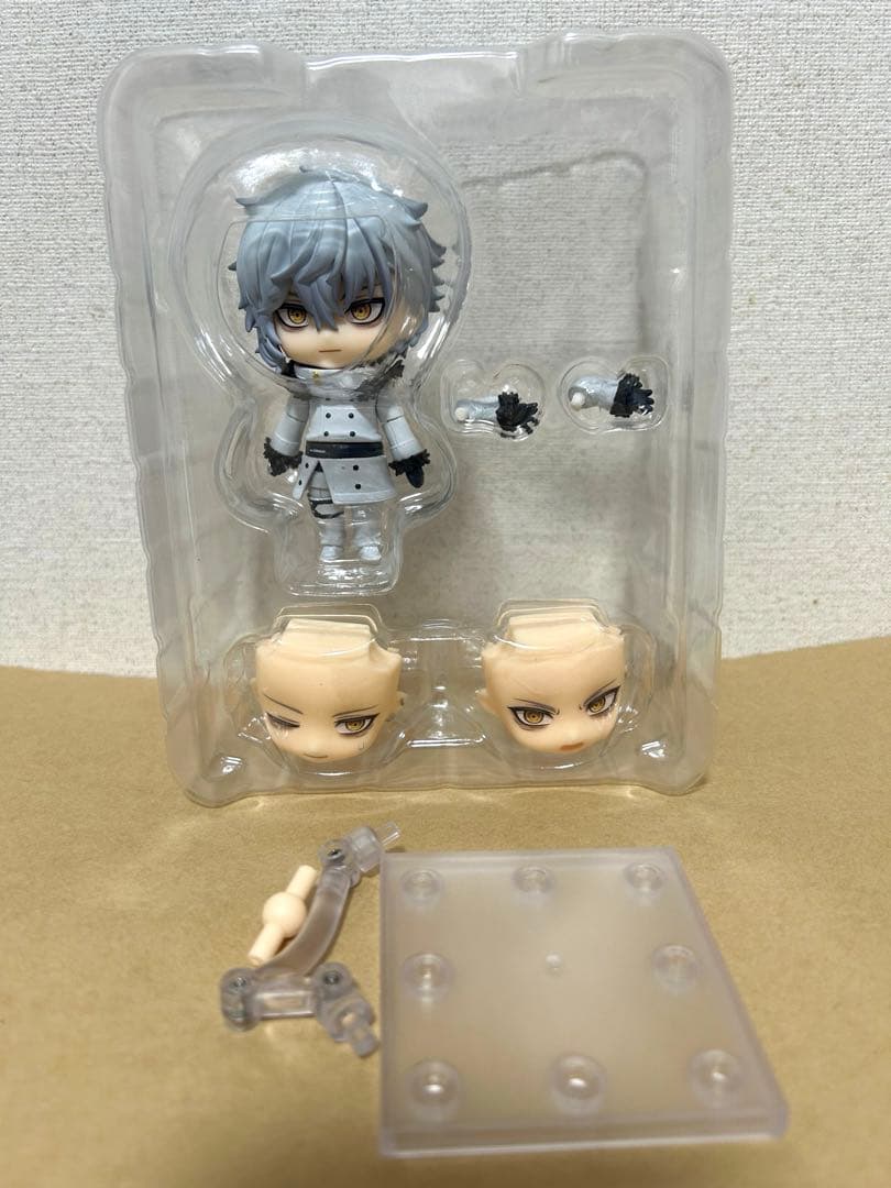 ねんどろいど2581 Fate/Grand Order カドック・ゼムルプス