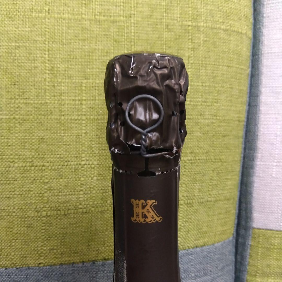 シャンパーニュ・メゾン、クリュッグ　ビンテージ