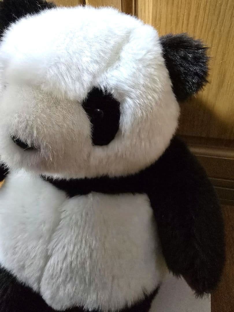 パンダ ぬいぐるみ 上野動物園 シャンシャン