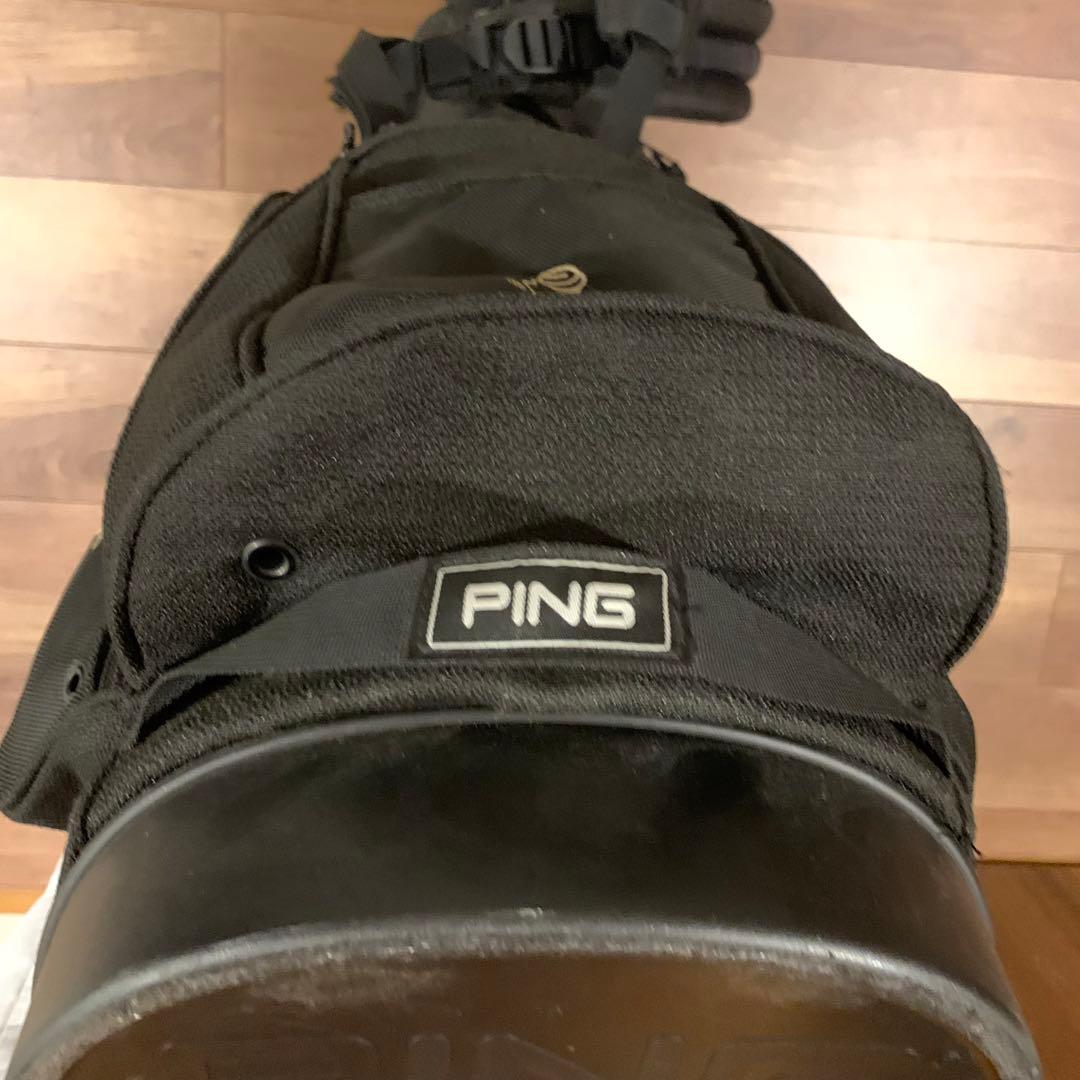 キ*カ様 【レアアイテム】PING ビンテージ Hoofer