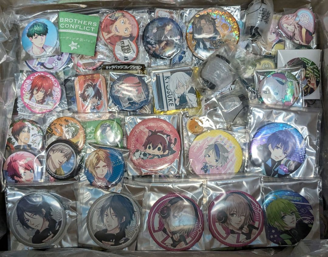 アニメグッズ 大量 約450点 まとめ売り ノンジャンル①