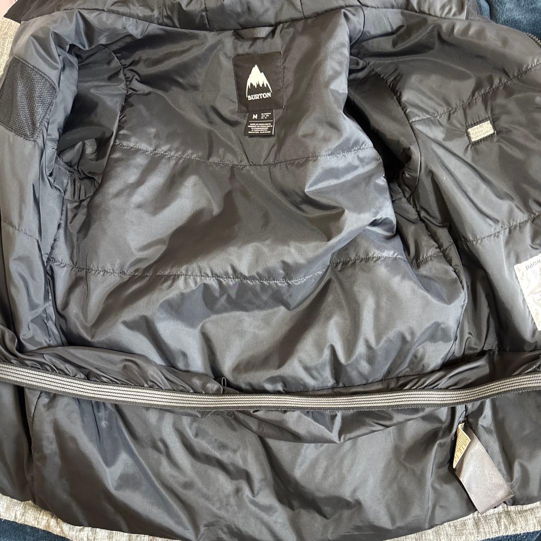 バートン　Burton 上下セット キッズ　Mサイズ