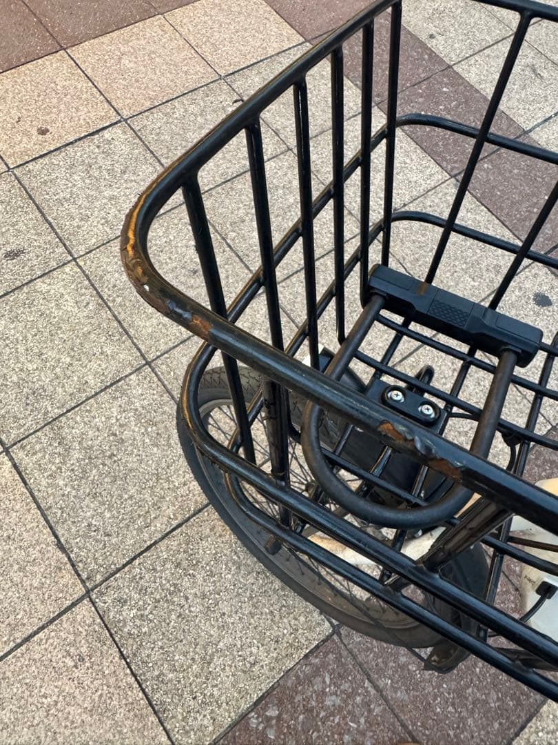 Panasonic 電動アシスト自転車 20インチ