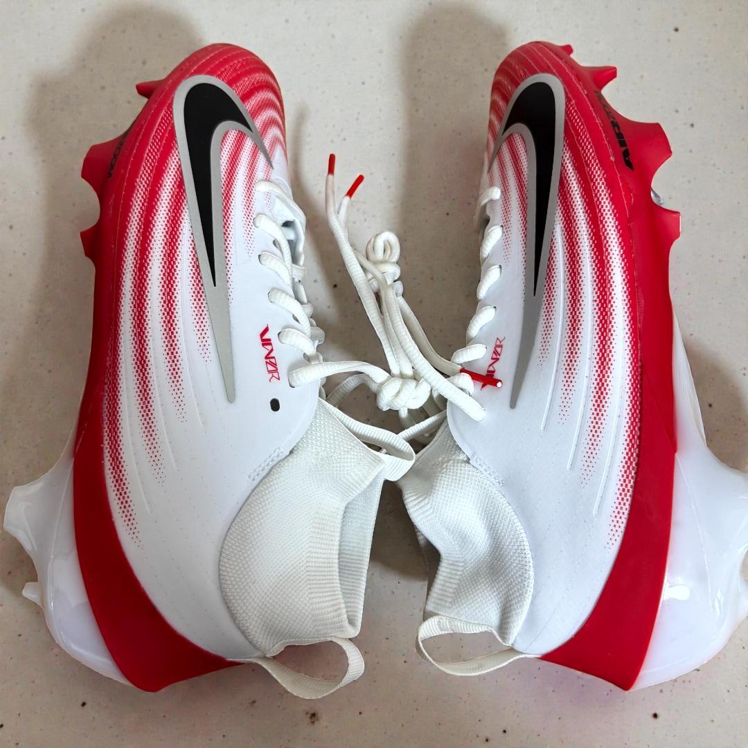 【新品】Nike アメフト シューズ 金属 ナイキ 26cm