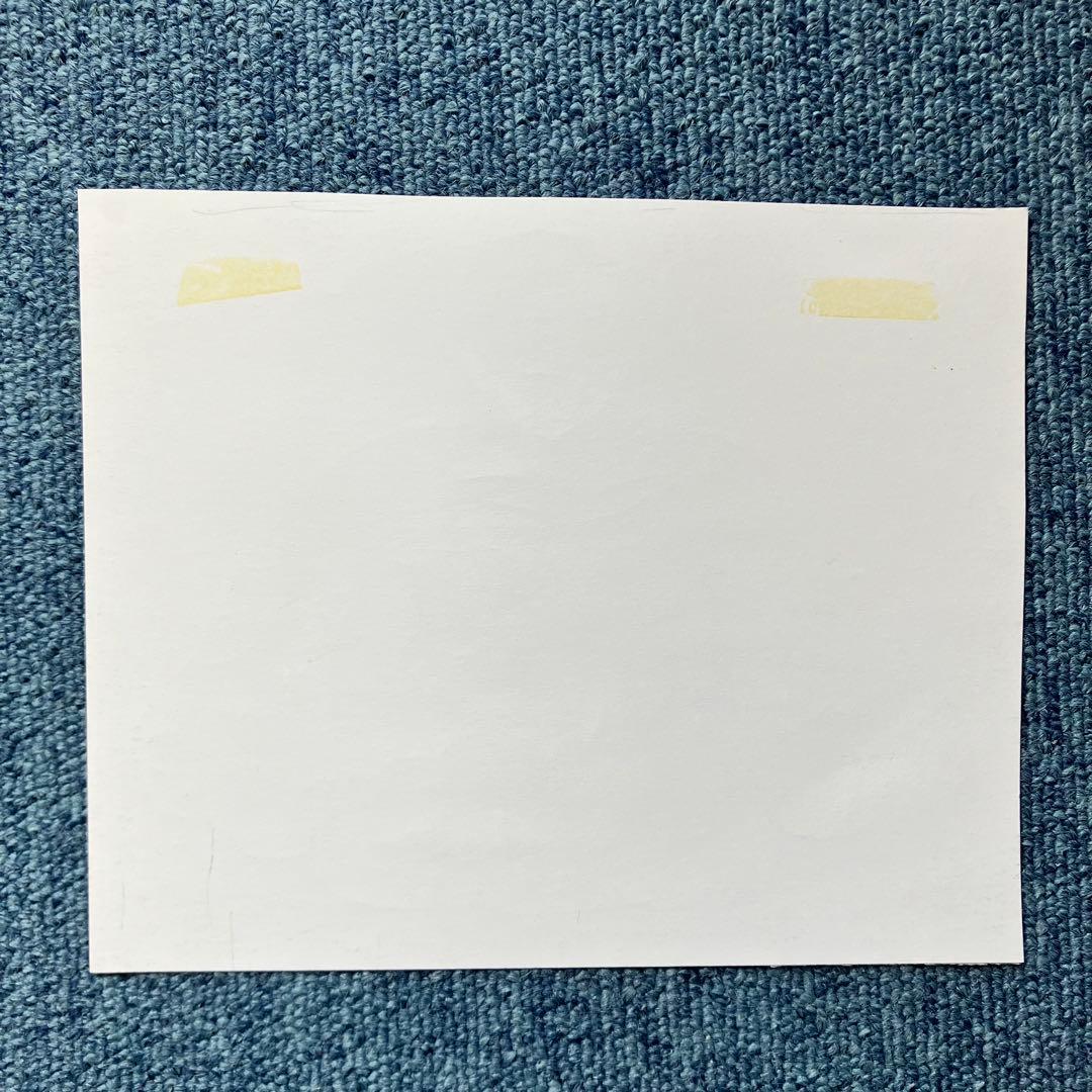 横山裕一　額装原画11 yuichi yokoyama