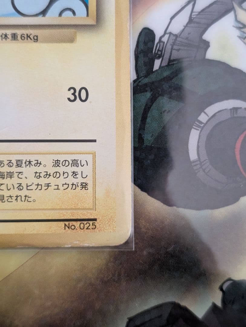 なみのりピカチュウ_「JRスタンプラリー」(富士山ピカチュウ)