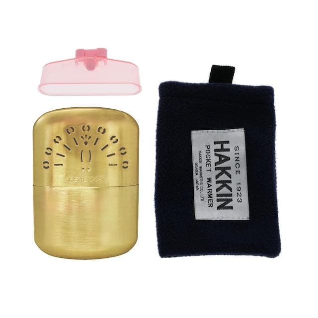 最後の1個【超限定品】ハクキンカイロ tron （メタトロン）次元コード