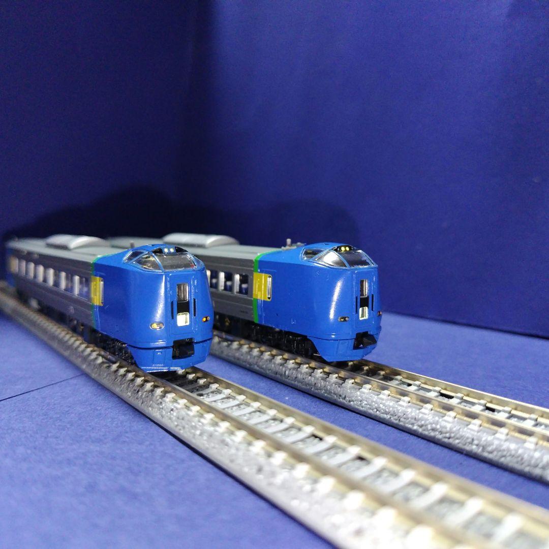 マイクロエース キハ261系0番台落成時仕様セット　スーパー宗谷　登場時Nゲージ