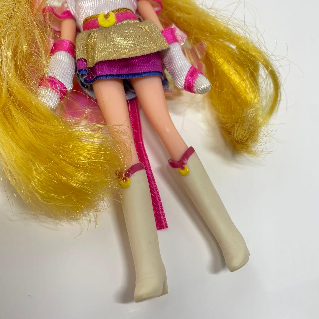 当時物 バンダイ エターナルセーラームーン ドリームポケット 人形 ドール レア