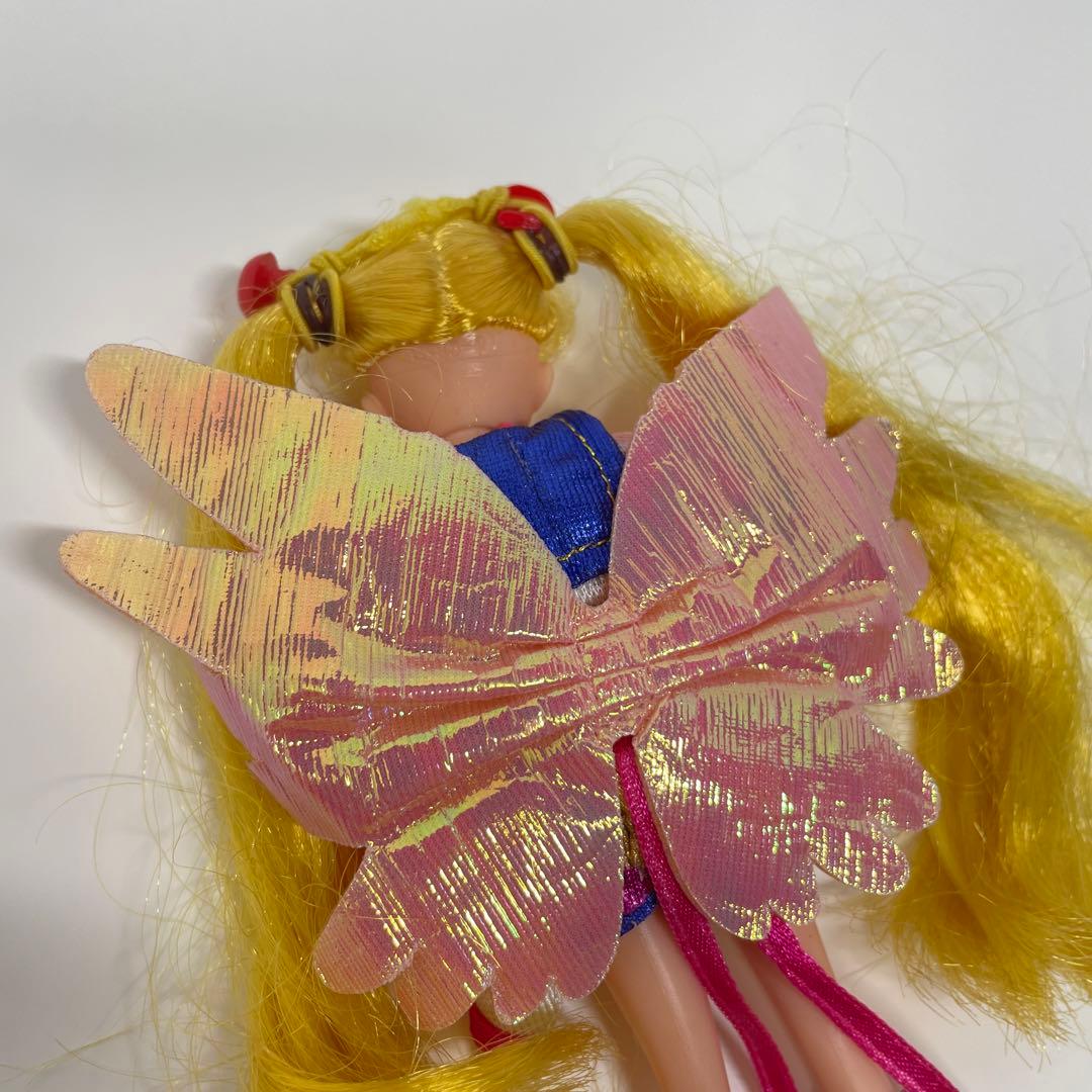 当時物 バンダイ エターナルセーラームーン ドリームポケット 人形 ドール レア