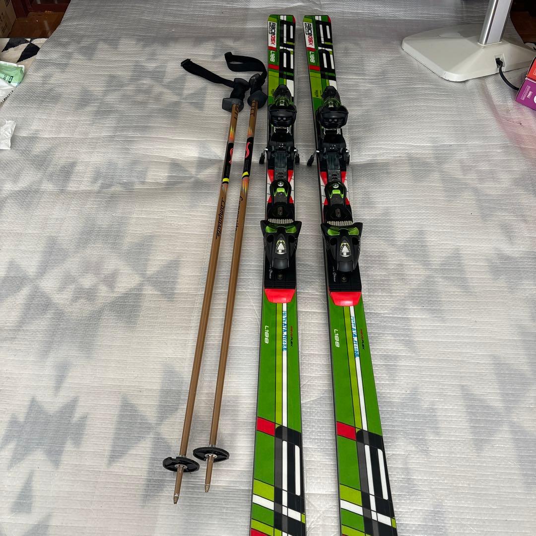 RaceGSXWORLDCUP！L188！