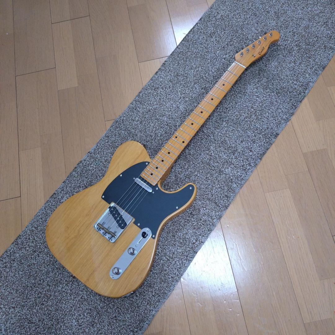 coolz テレキャスタータイプ ZTL-10M MIJ