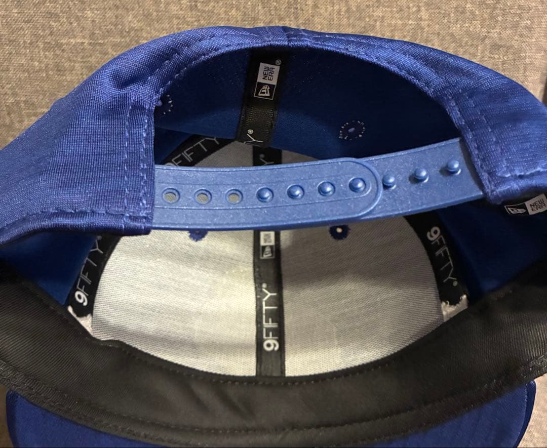 ドジャース　ニューエラ　キャップ　Clubhouse 9FIFTY 大谷翔平