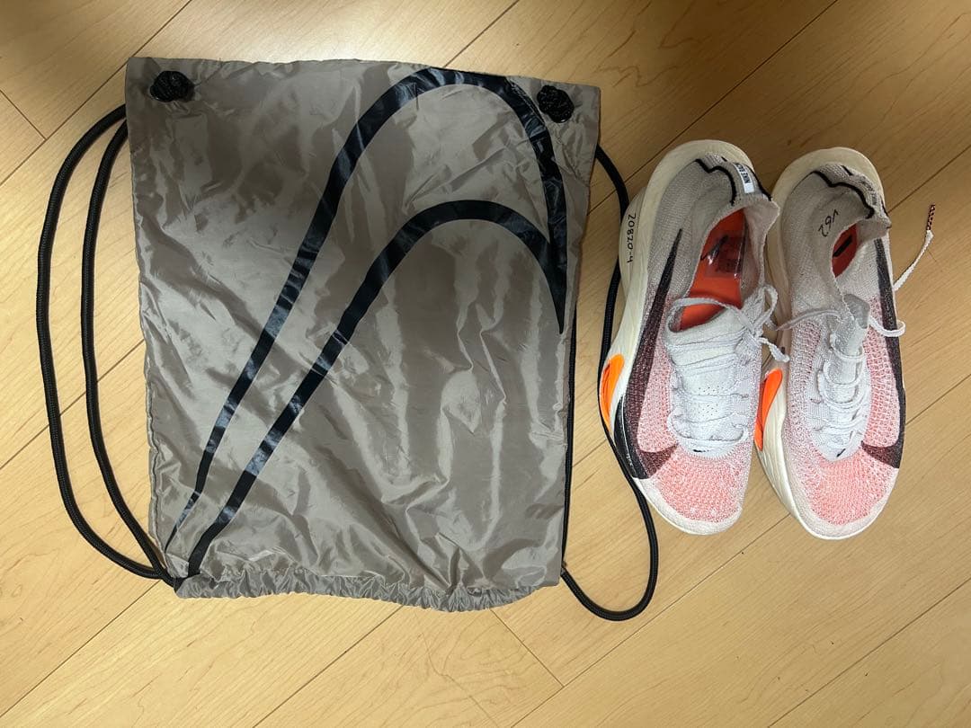 ナイキ　アルファフライ 3