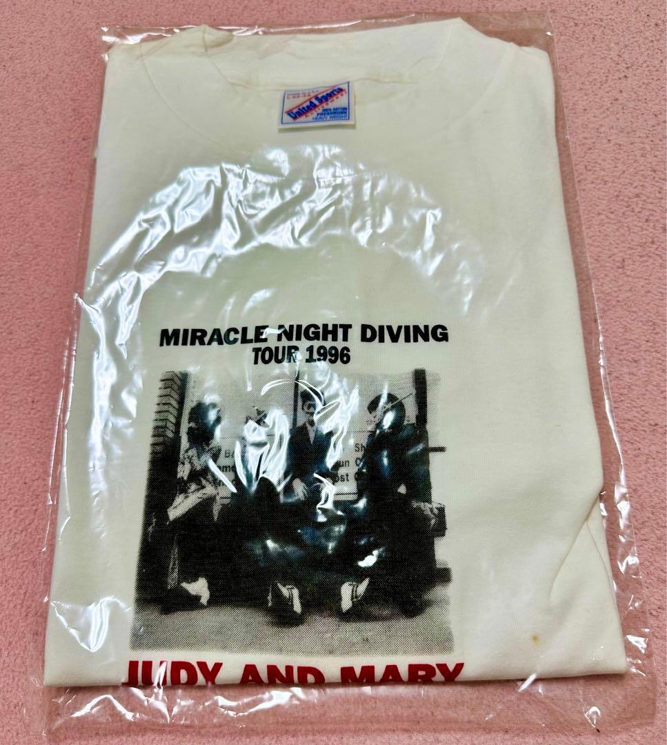 【新品・未使用】ジュディアンドマリー　ツアー限定Tシャツ