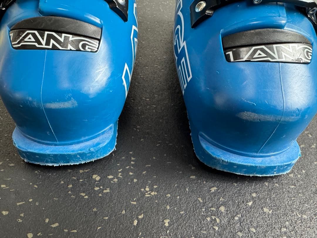 LANGE ラング　スキーブーツ RS130 26.0cm〜26.5cm