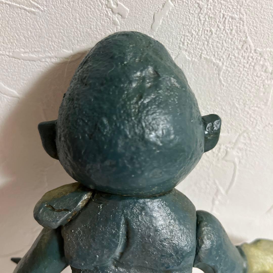 ⚠️貴重・レア　旧バンダイ　仮面ライダー　モグラング　スタンダード