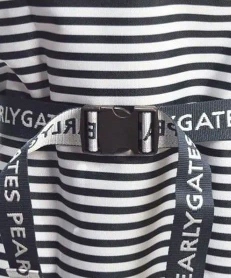 PEARLY GATES パーリーゲイツ トラベルカバー ボーダー