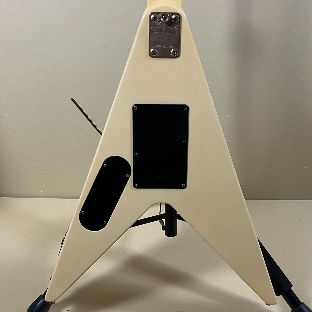 Aria Pro Ⅱ XX Deluxe 1983年製 イングウェイ